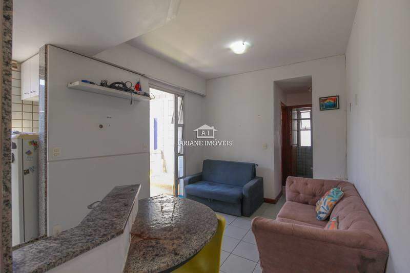 Apartamento à venda com 1 quarto, 40m² - Foto 6