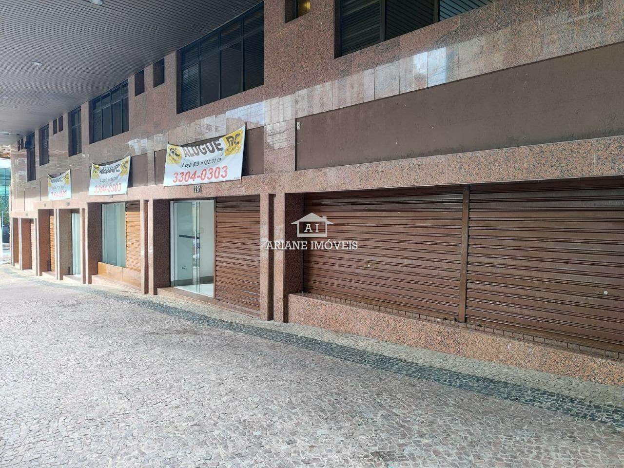 Loja-Salão para alugar, 122m² - Foto 1