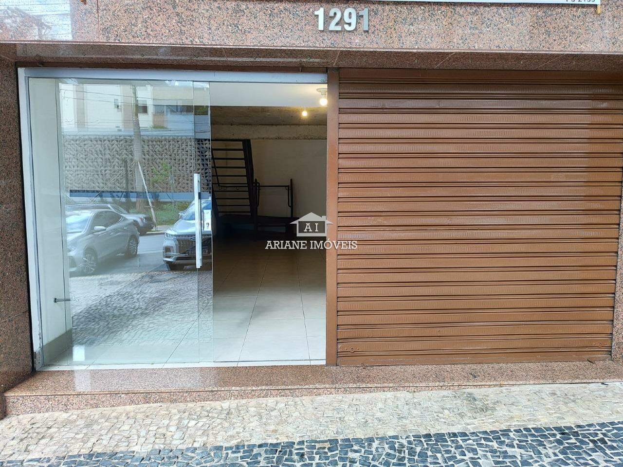 Loja-Salão para alugar, 122m² - Foto 2