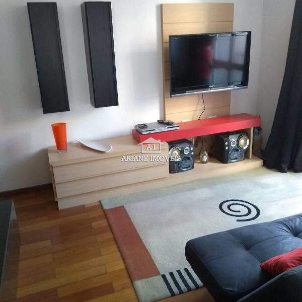 Apartamento à venda com 1 quarto, 42m² - Foto 1