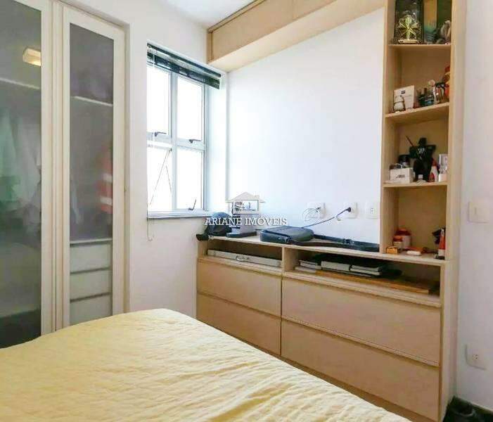 Apartamento à venda com 1 quarto, 42m² - Foto 9