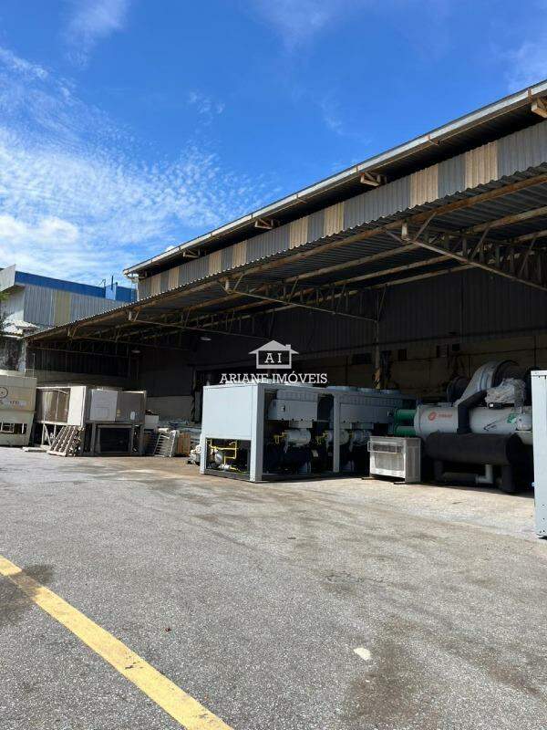 Depósito-Galpão-Armazém para alugar, 3500m² - Foto 7