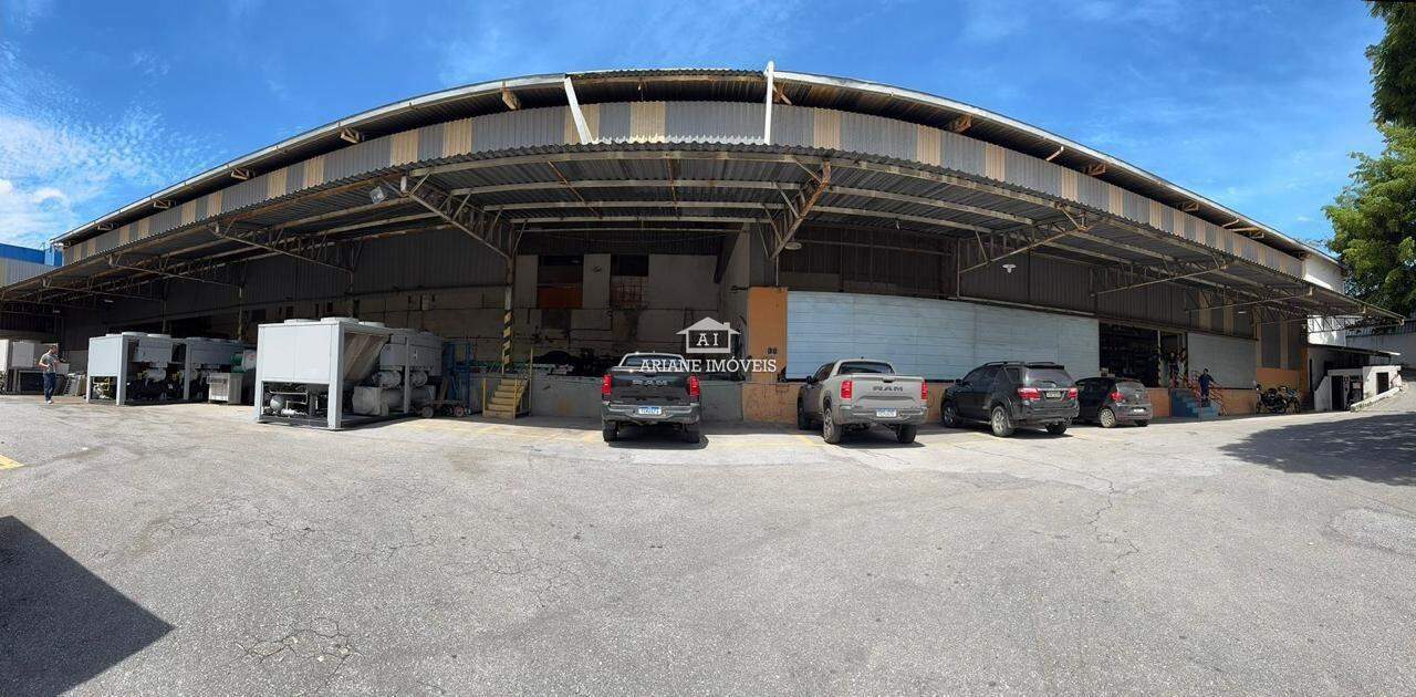 Depósito-Galpão-Armazém para alugar, 3500m² - Foto 1