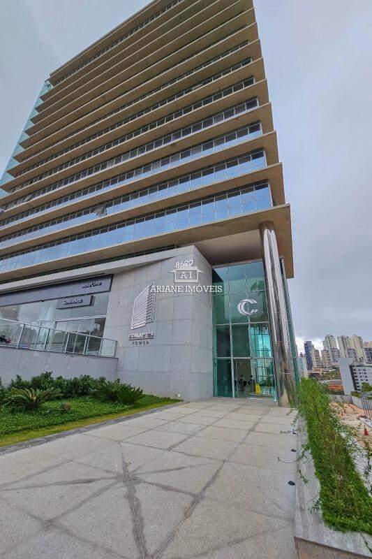 Conjunto Comercial-Sala para alugar, 60m² - Foto 1