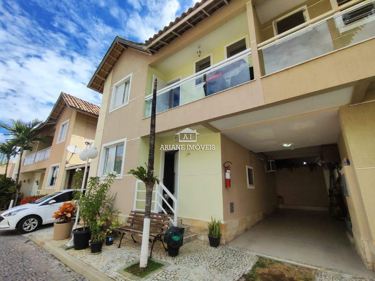 Casa de Condomínio à venda com 2 quartos, 131m² - Foto 1