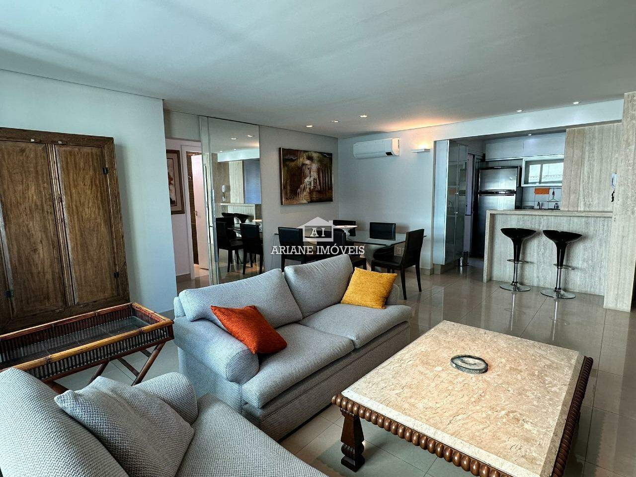 Apartamento para alugar com 2 quartos, 83m² - Foto 2