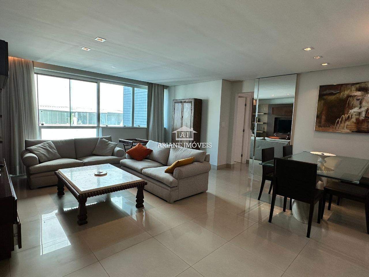 Apartamento para alugar com 2 quartos, 83m² - Foto 1