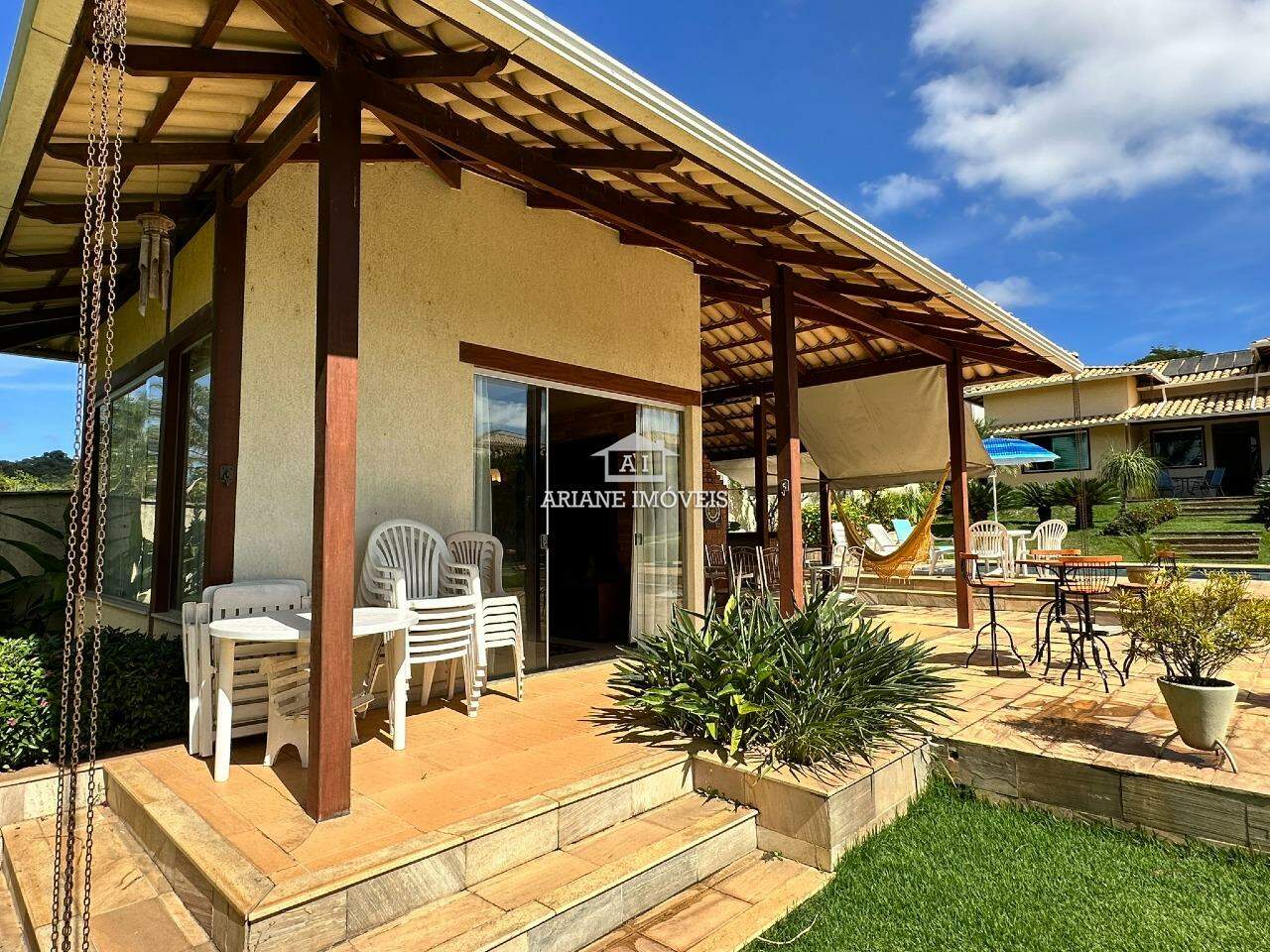 Casa de Condomínio à venda com 4 quartos, 250m² - Foto 7