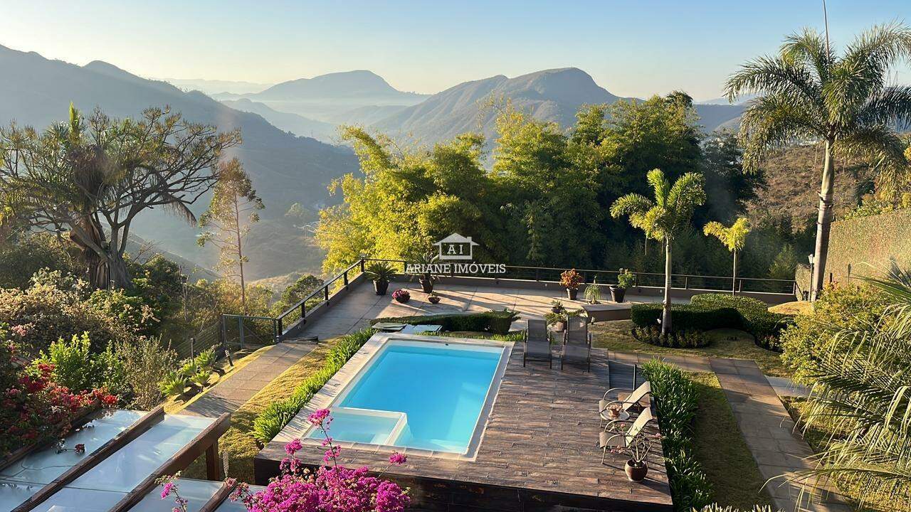 Casa de Condomínio à venda com 4 quartos, 350m² - Foto 3