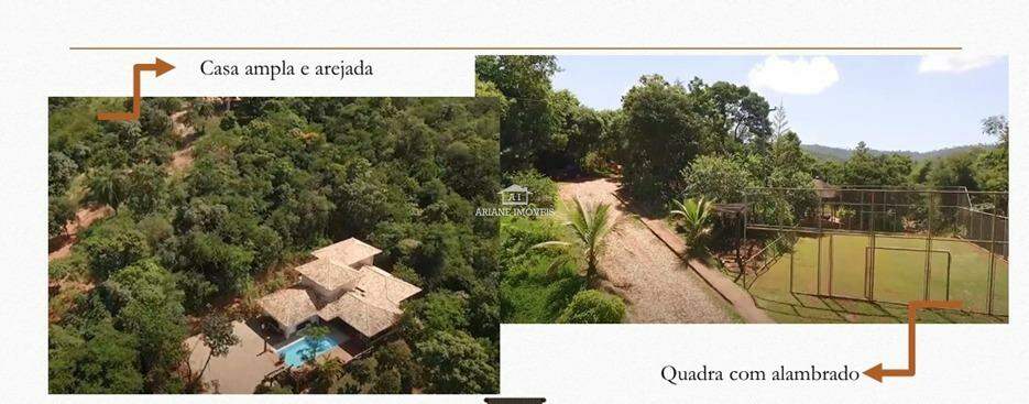 Chácara à venda com 1 quarto, 600m² - Foto 3