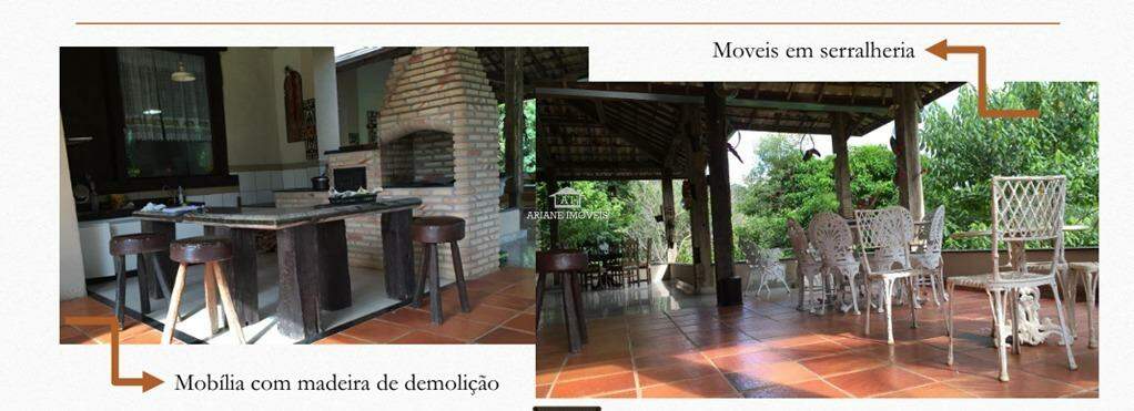 Chácara à venda com 1 quarto, 600m² - Foto 6