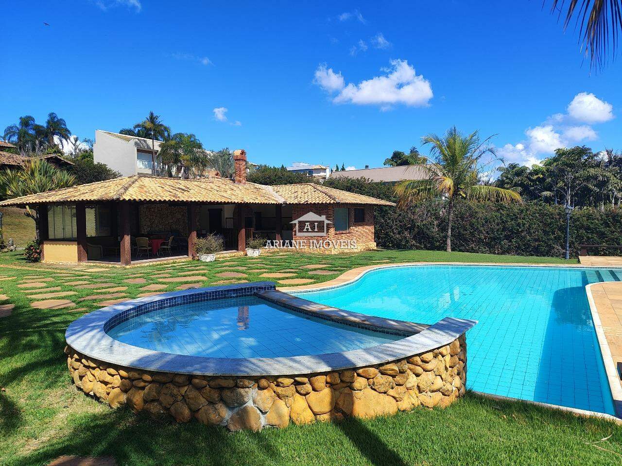 Casa de Condomínio à venda com 6 quartos, 1000m² - Foto 12