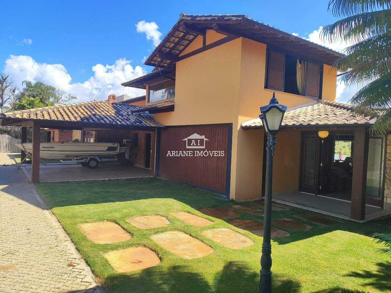 Casa de Condomínio à venda com 6 quartos, 1000m² - Foto 7