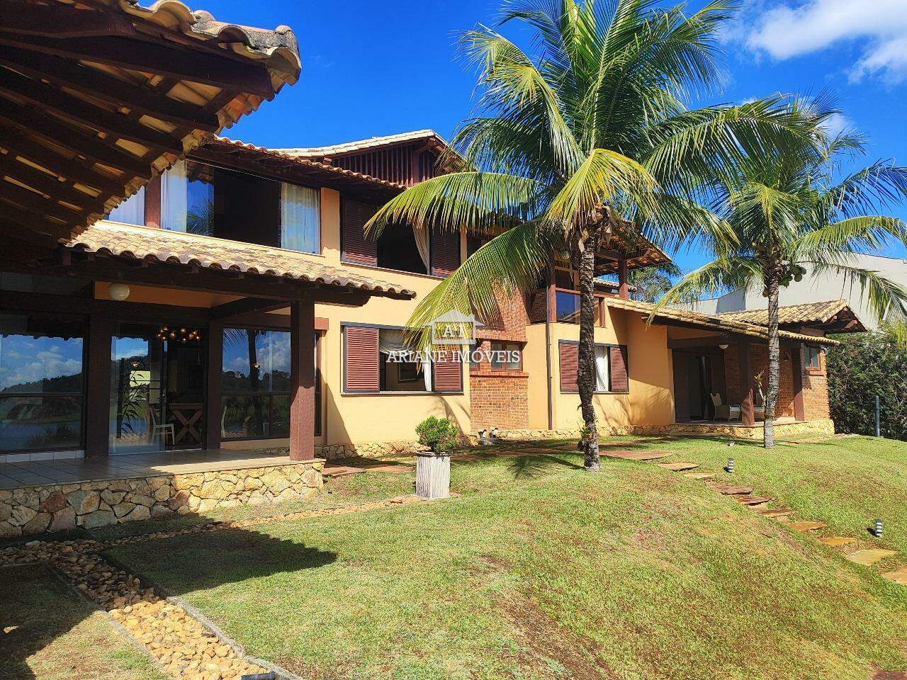 Casa de Condomínio à venda com 6 quartos, 1000m² - Foto 8
