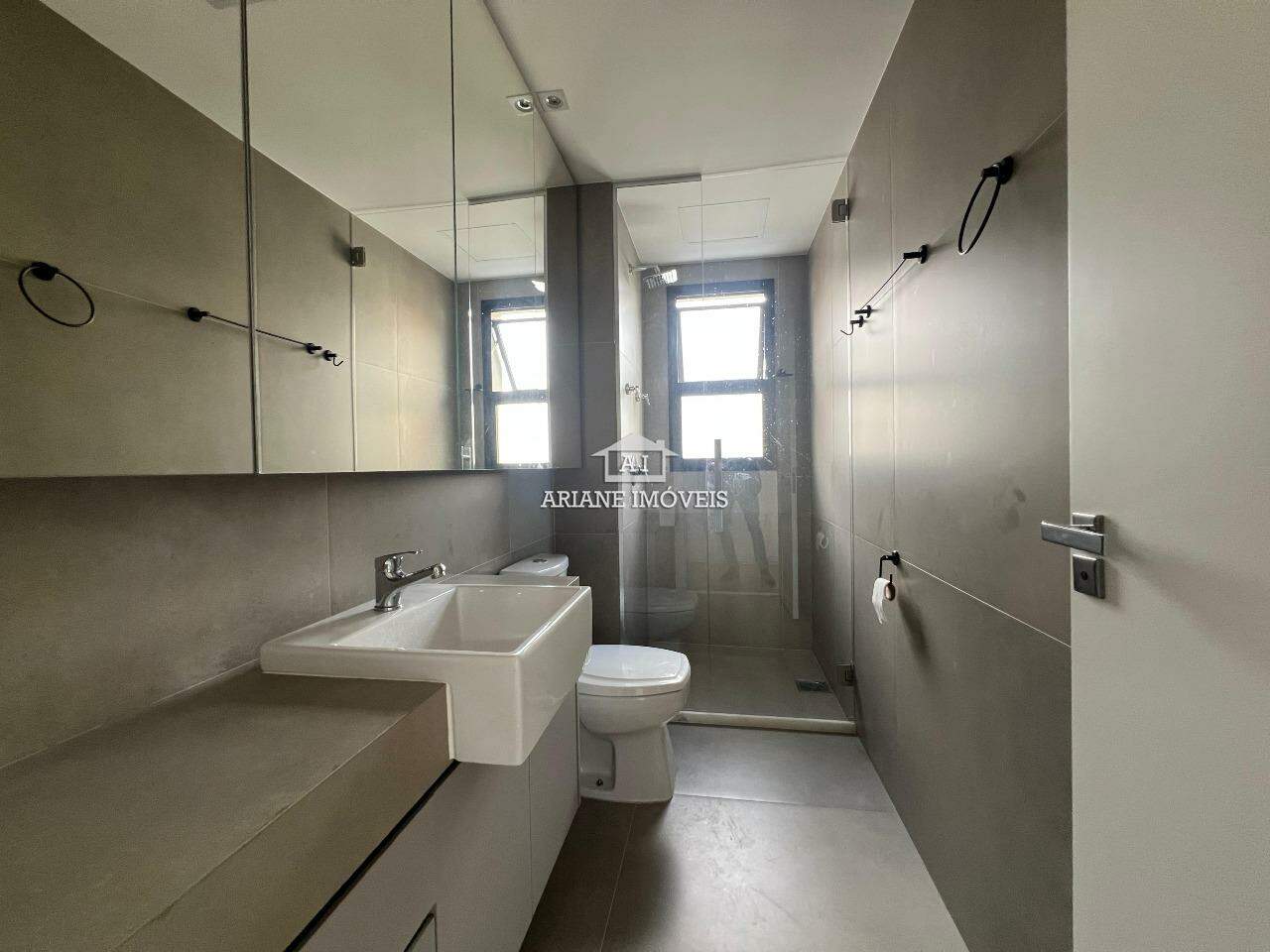 Apartamento para alugar com 1 quarto, 57m² - Foto 9