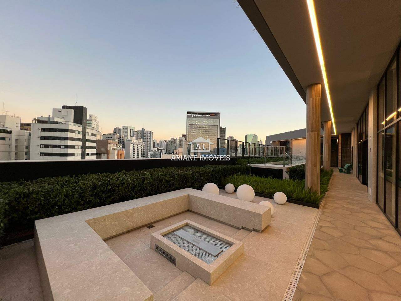 Apartamento para alugar com 1 quarto, 57m² - Foto 14