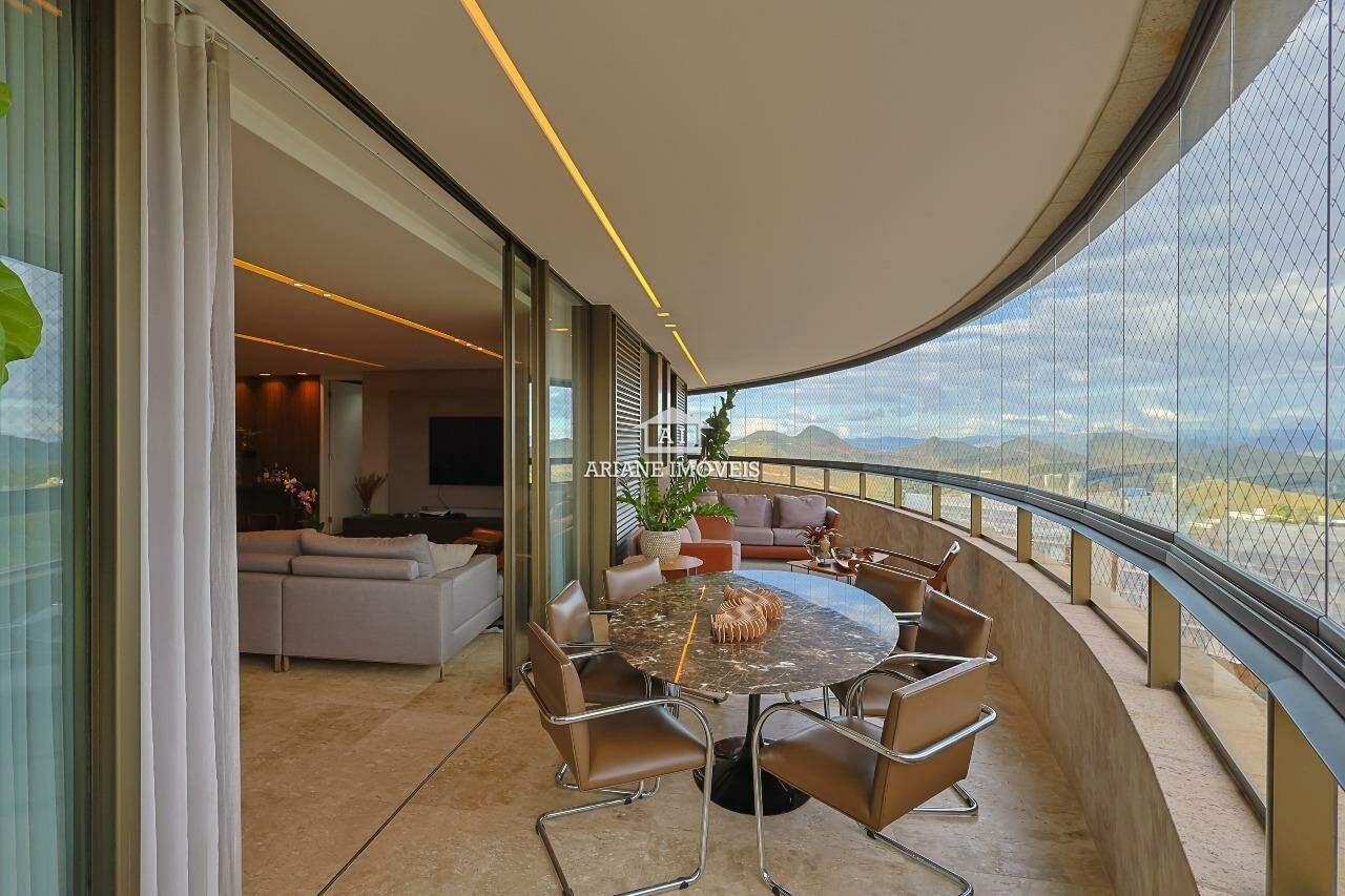 Apartamento à venda com 3 quartos, 245m² - Foto 6