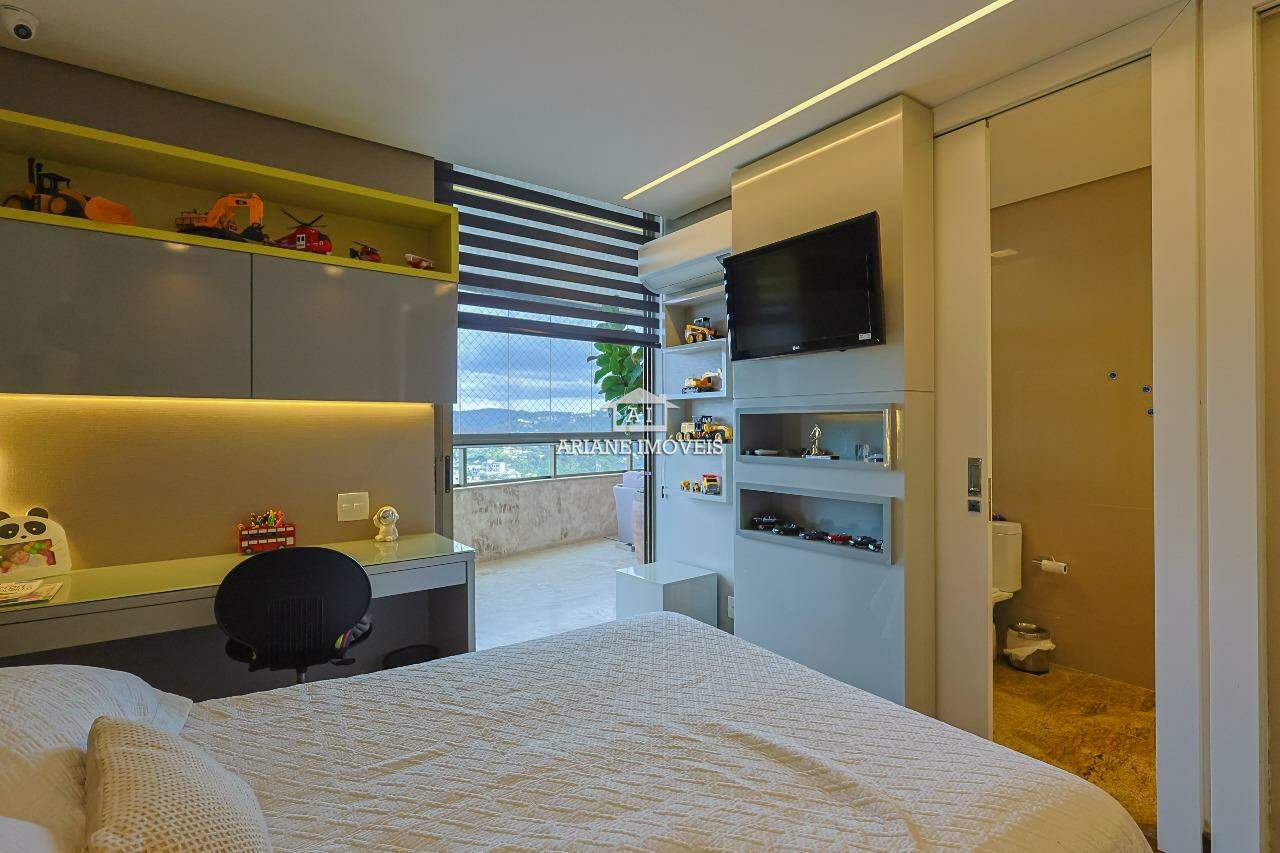 Apartamento à venda com 3 quartos, 245m² - Foto 16
