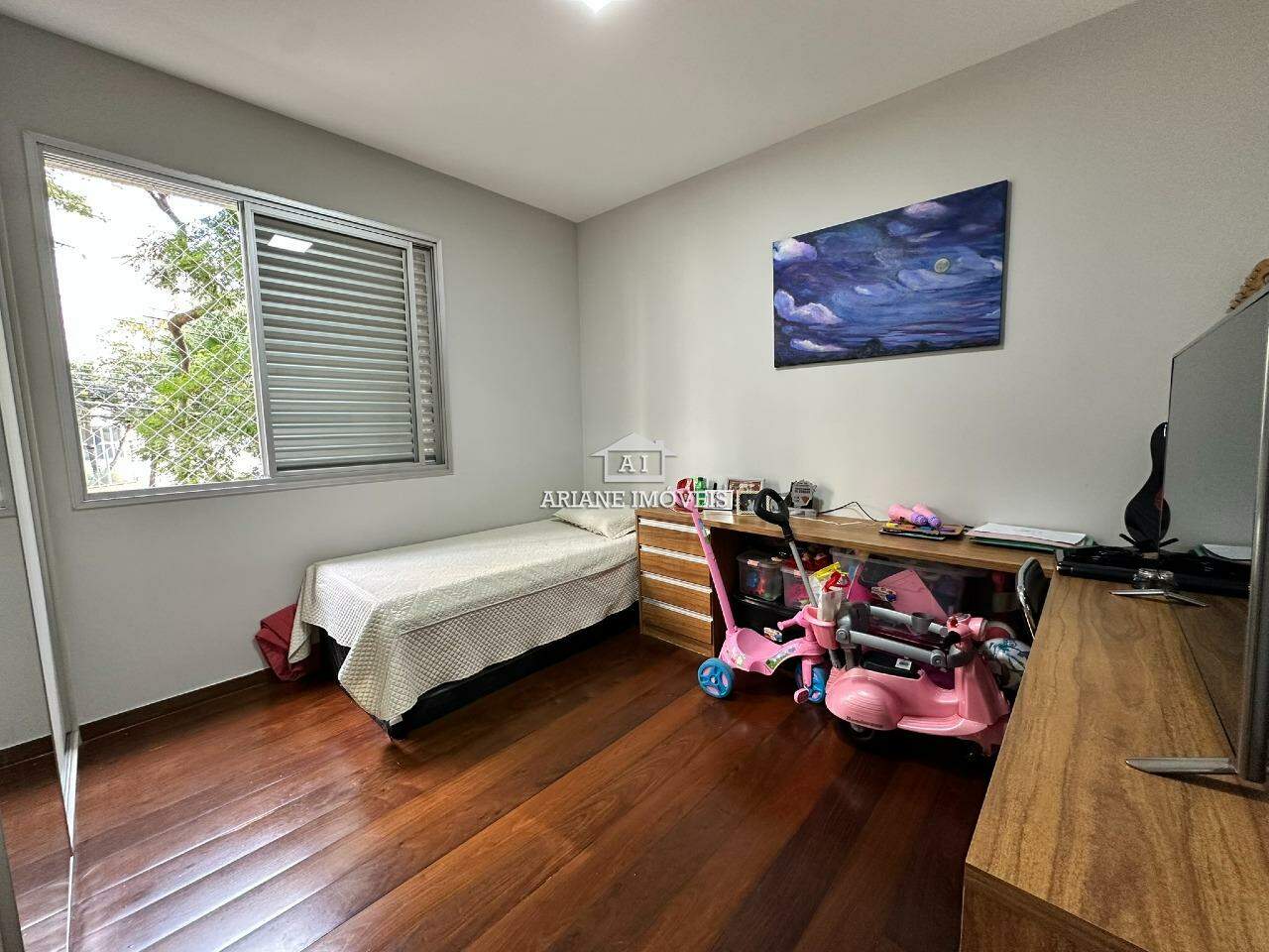 Apartamento para alugar com 4 quartos, 131m² - Foto 8