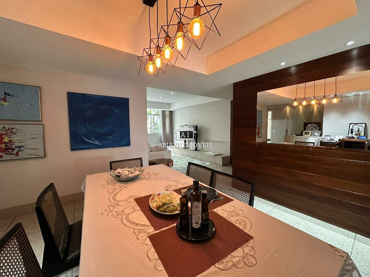 Apartamento para alugar com 4 quartos, 131m² - Foto 4