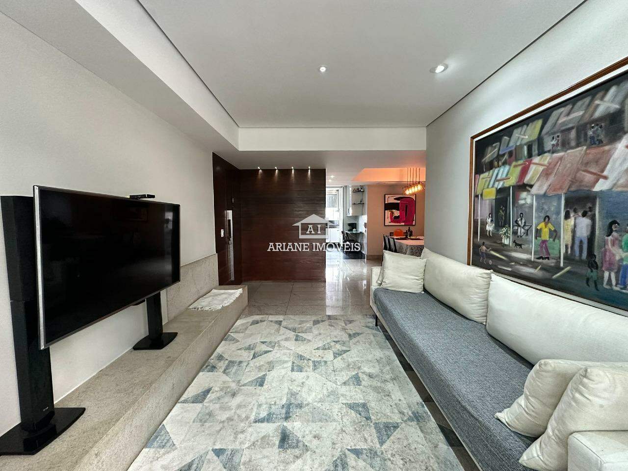 Apartamento para alugar com 4 quartos, 131m² - Foto 5