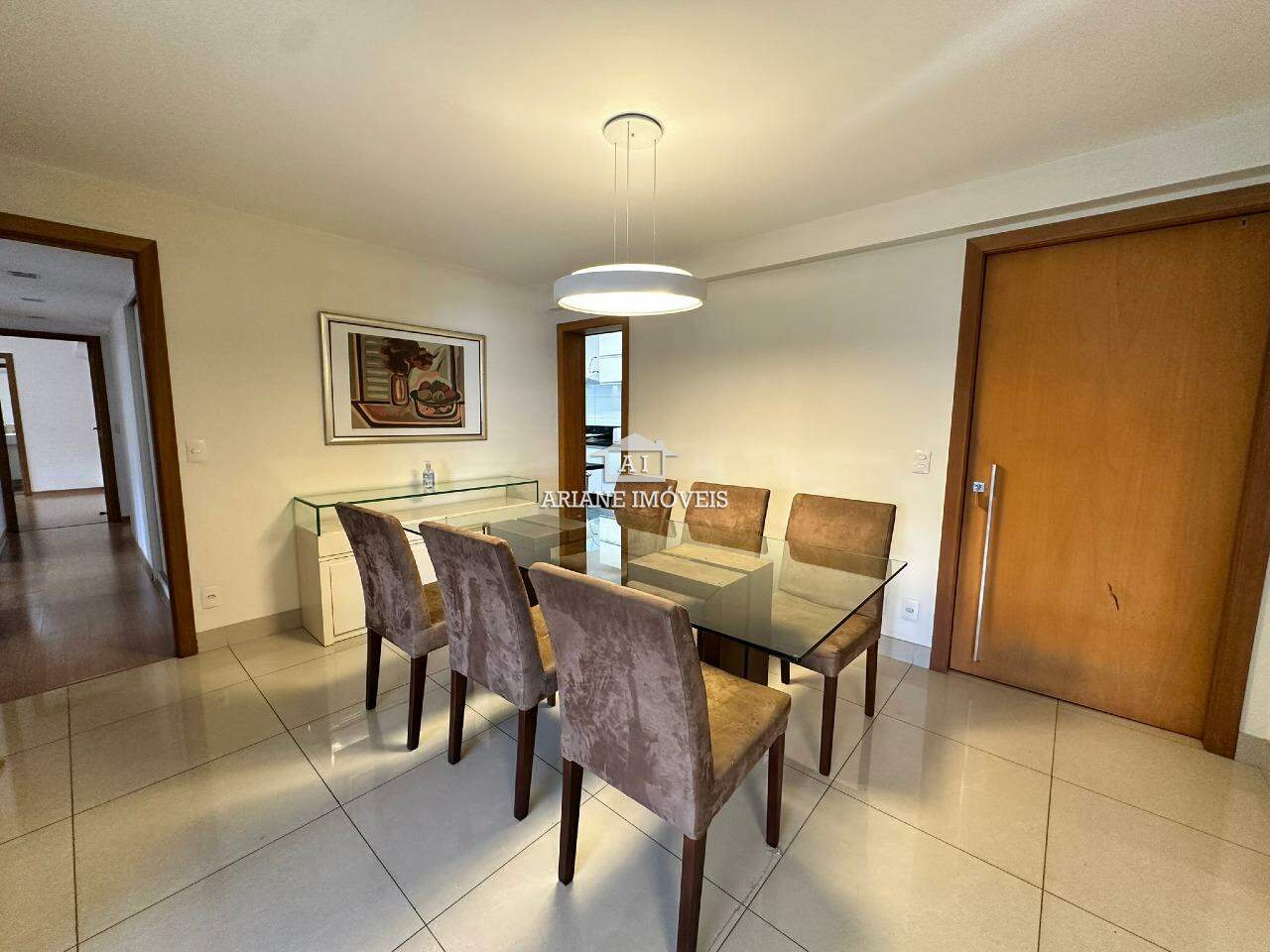 Apartamento para alugar com 4 quartos, 130m² - Foto 3