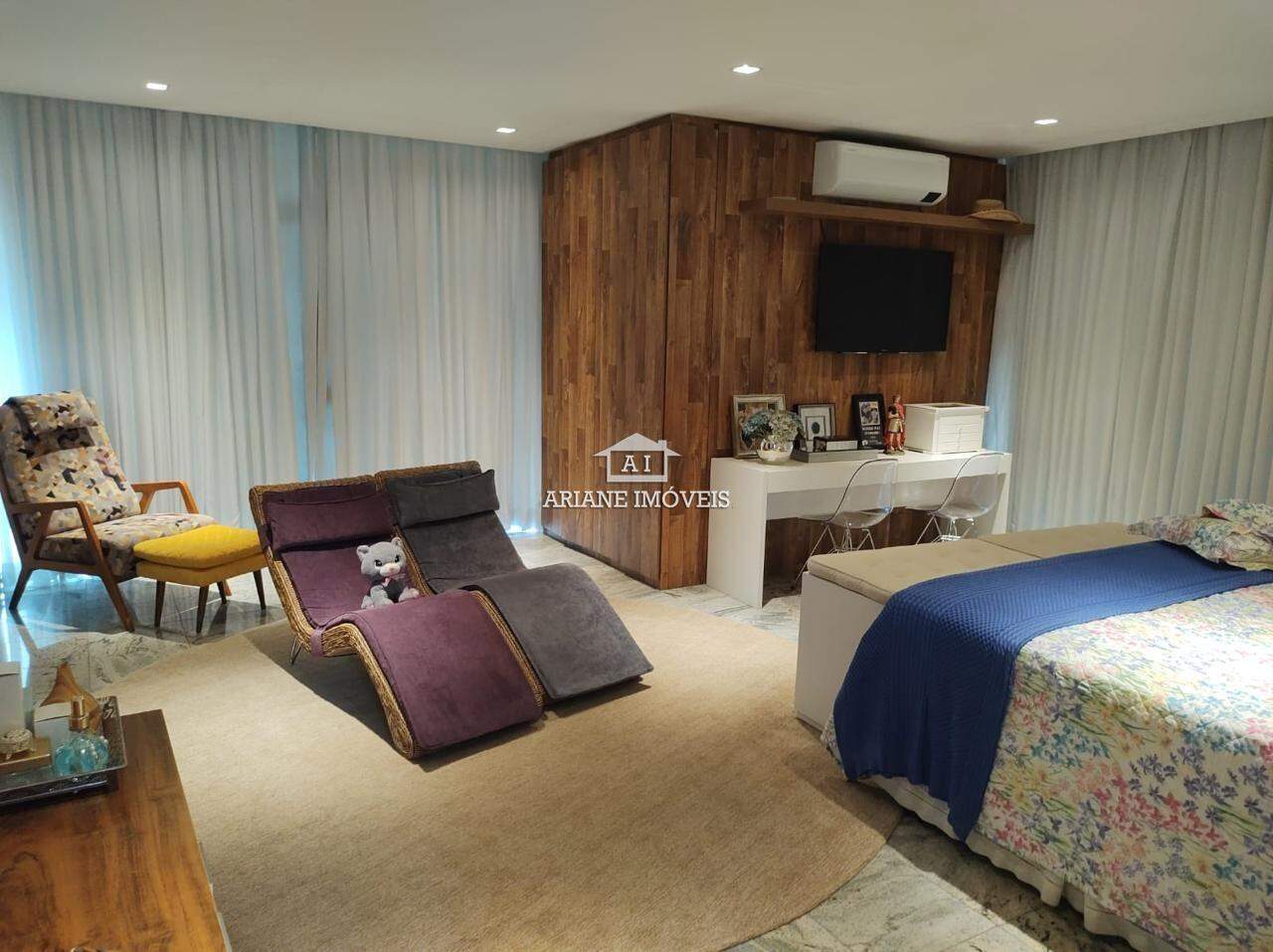 Casa de Condomínio à venda com 7 quartos, 1250m² - Foto 19