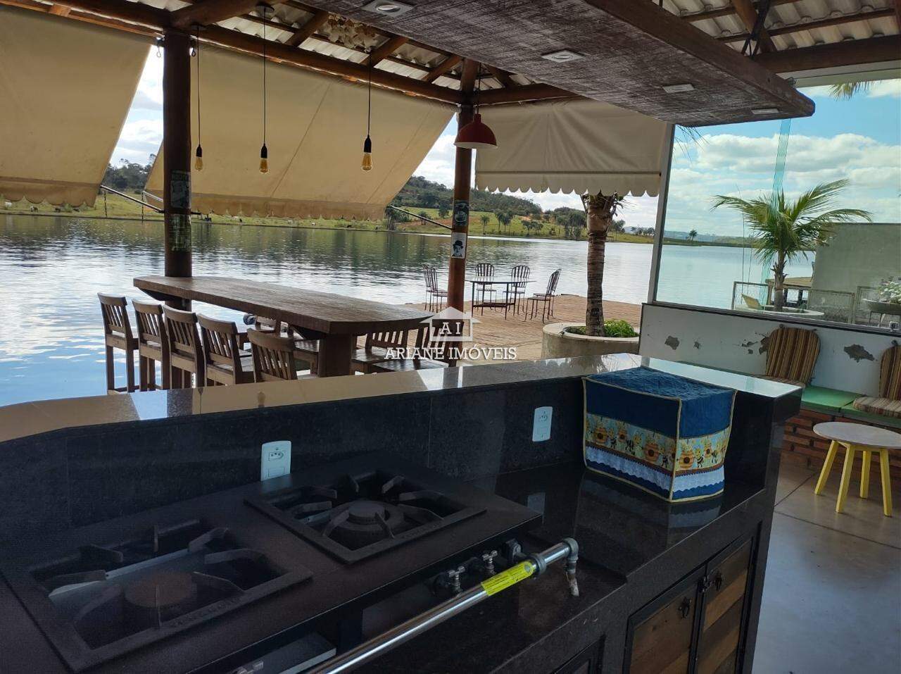 Casa de Condomínio à venda com 7 quartos, 1250m² - Foto 9