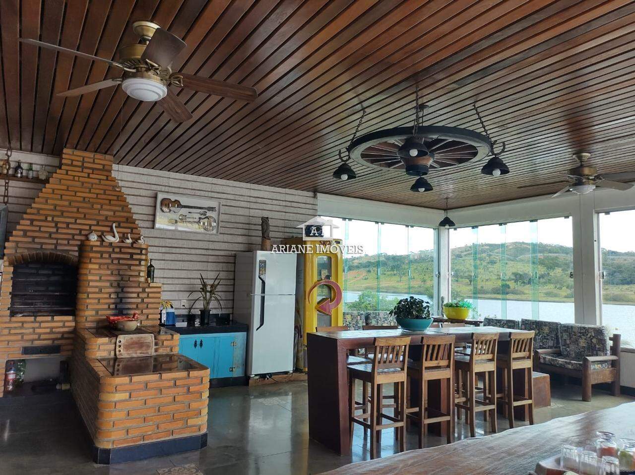 Casa de Condomínio à venda com 7 quartos, 1250m² - Foto 6