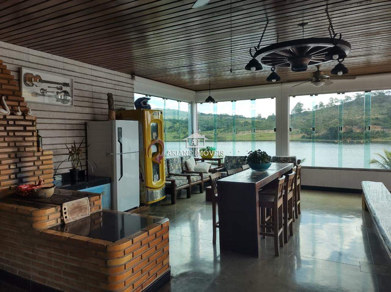 Casa de Condomínio à venda com 7 quartos, 1250m² - Foto 7