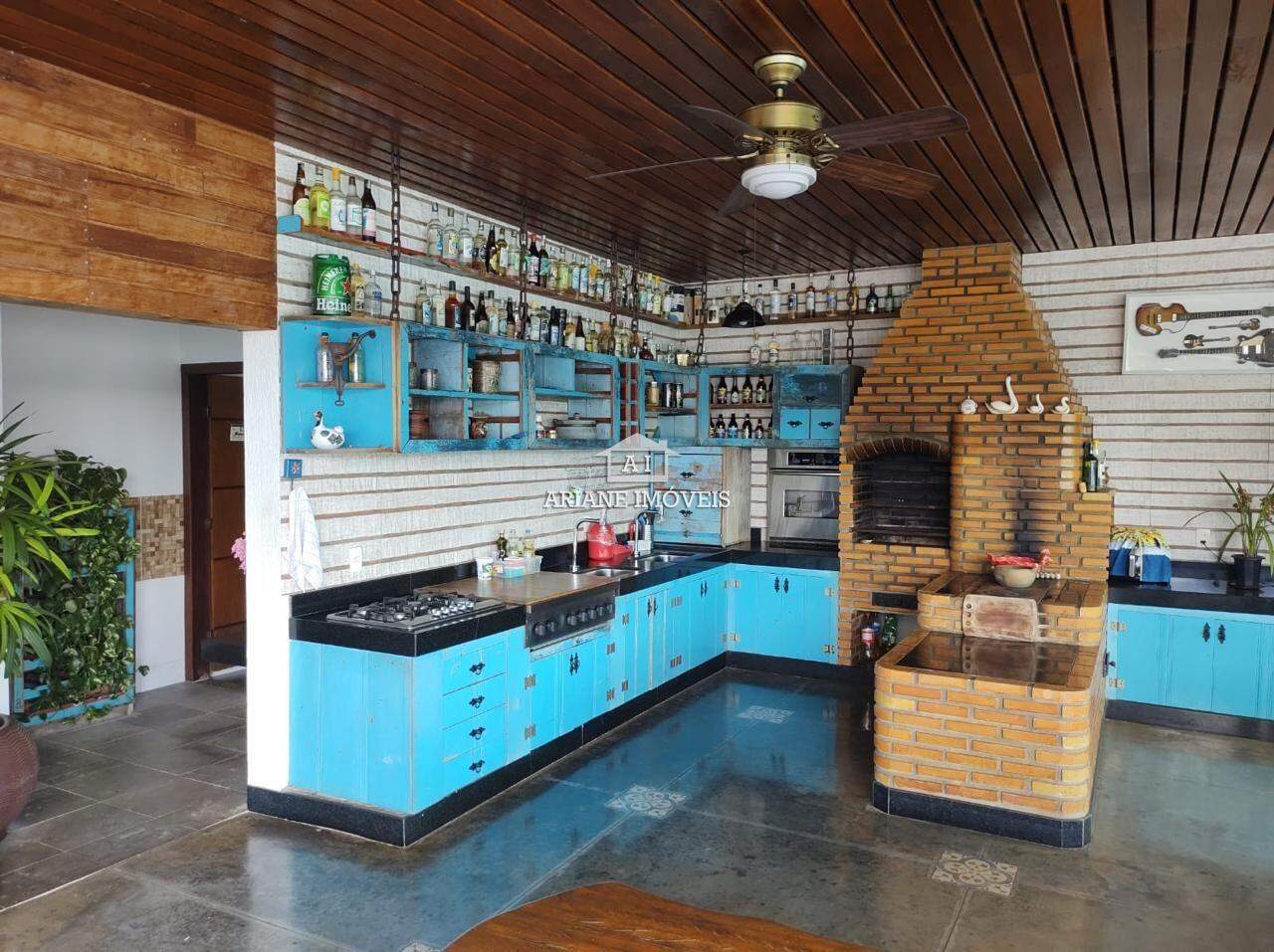 Casa de Condomínio à venda com 7 quartos, 1250m² - Foto 8