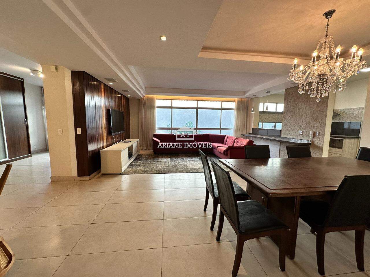 Apartamento à venda com 4 quartos, 200m² - Foto 4