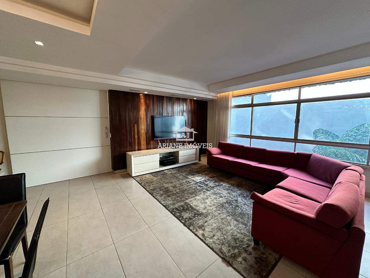 Apartamento à venda com 4 quartos, 200m² - Foto 3