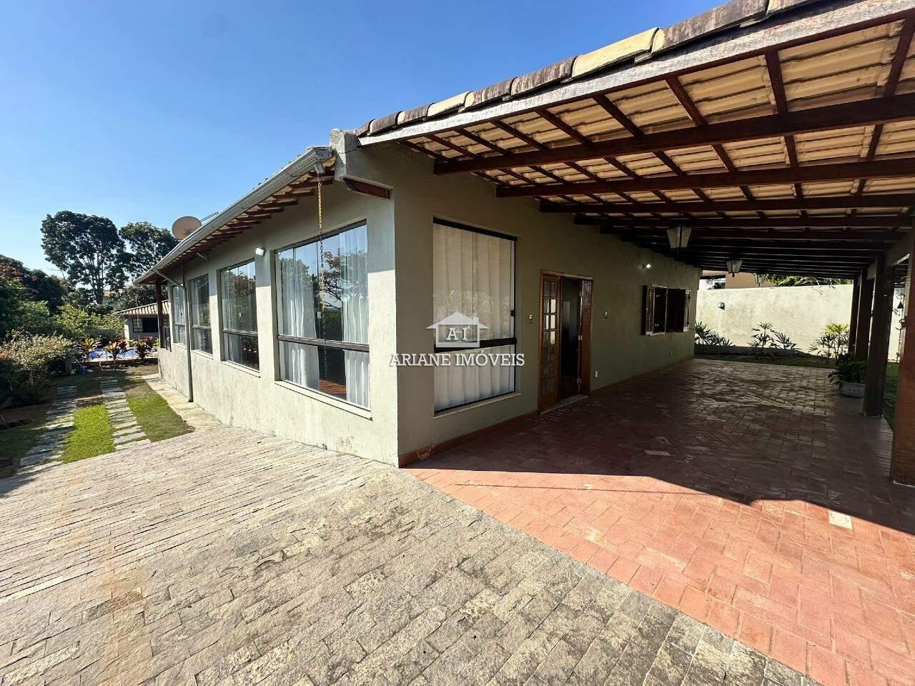Casa de Condomínio à venda com 3 quartos, 368m² - Foto 3