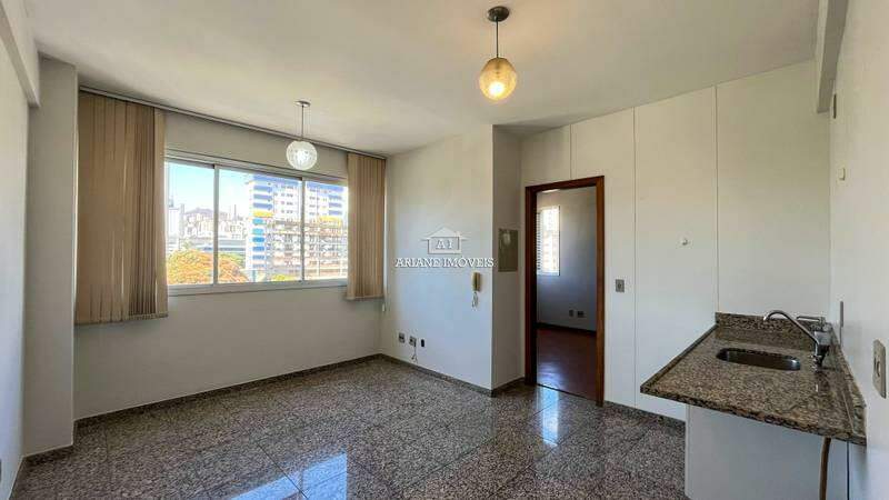 Apartamento à venda com 1 quarto, 40m² - Foto 9