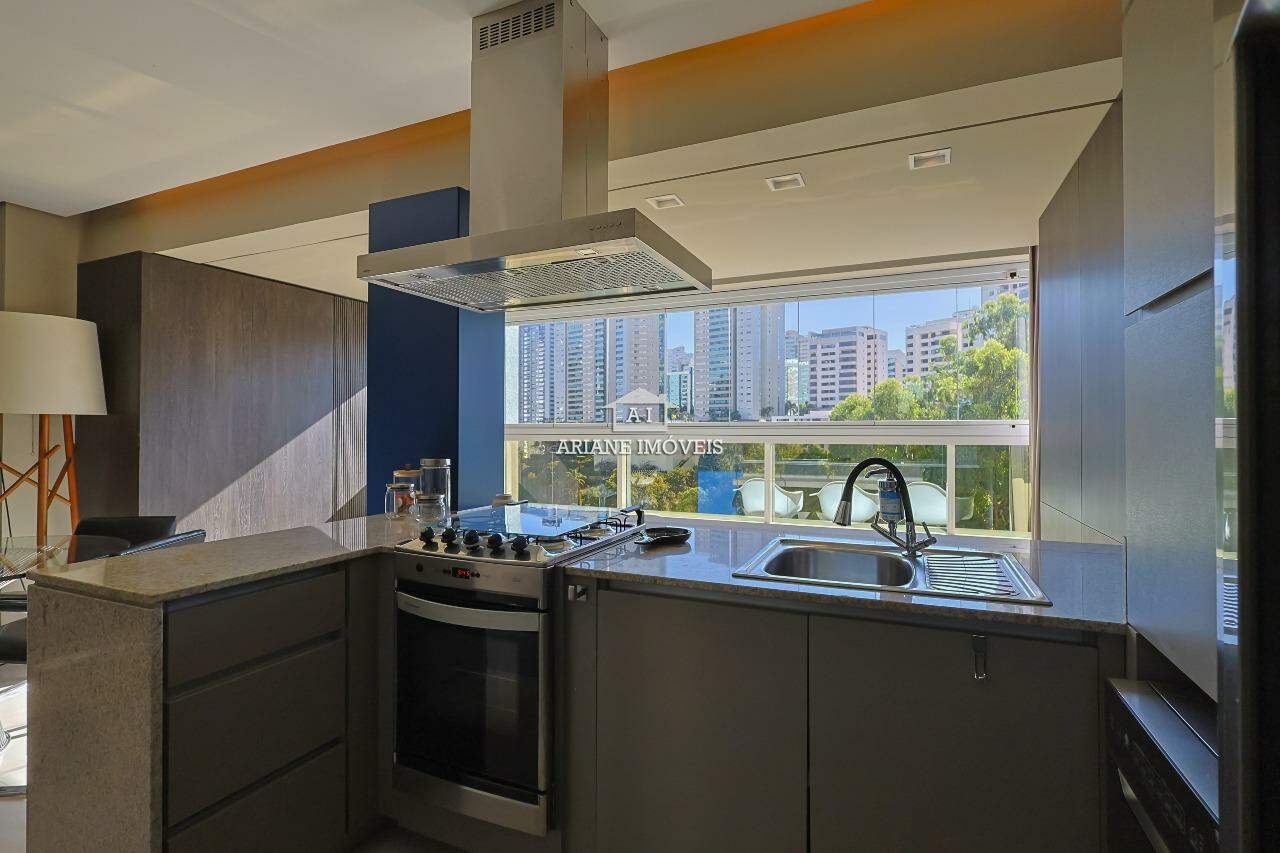 Apartamento para alugar com 2 quartos, 82m² - Foto 7