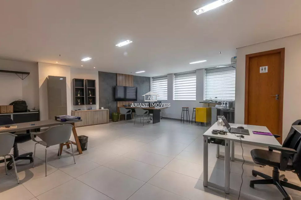 Conjunto Comercial-Sala para alugar, 56m² - Foto 2