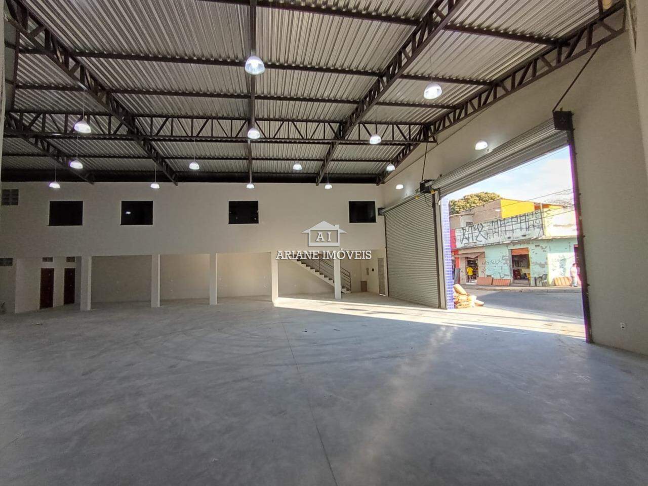 Depósito-Galpão-Armazém para alugar, 400m² - Foto 6