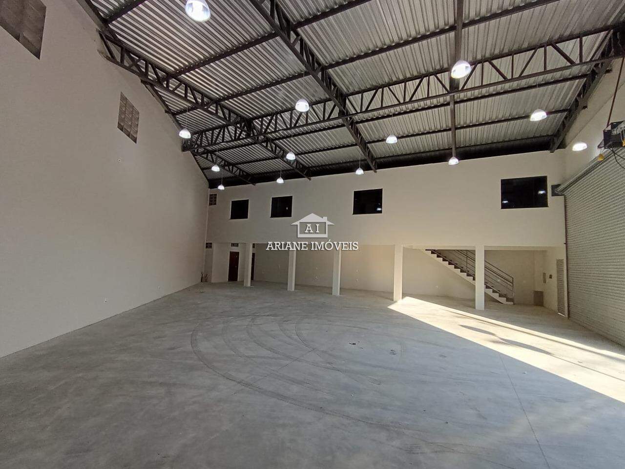 Depósito-Galpão-Armazém para alugar, 400m² - Foto 3