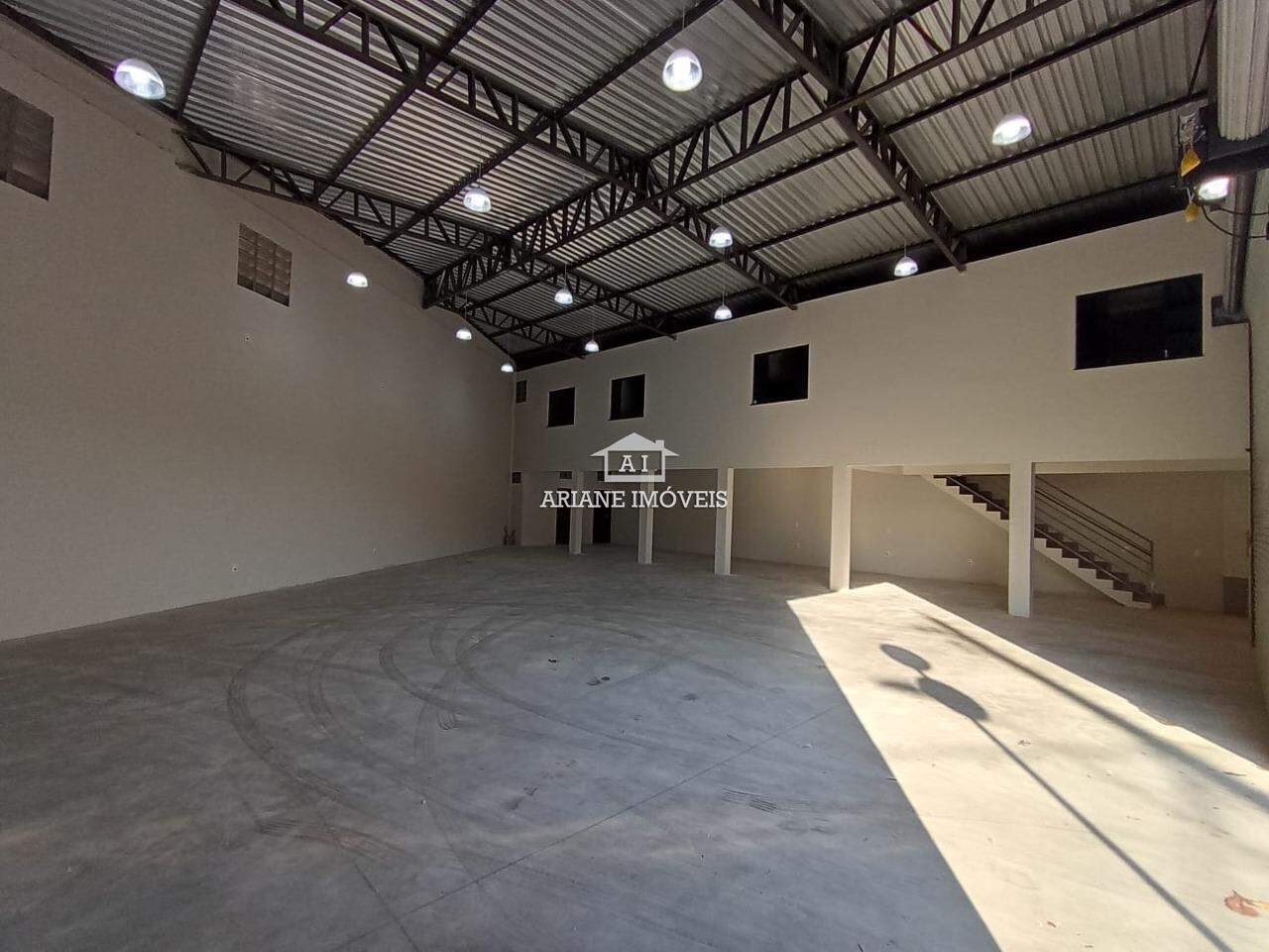 Depósito-Galpão-Armazém para alugar, 400m² - Foto 4
