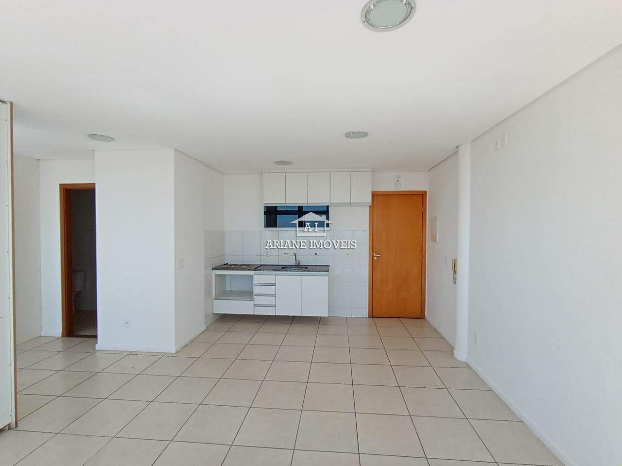Apartamento para alugar com 1 quarto, 58m² - Foto 2