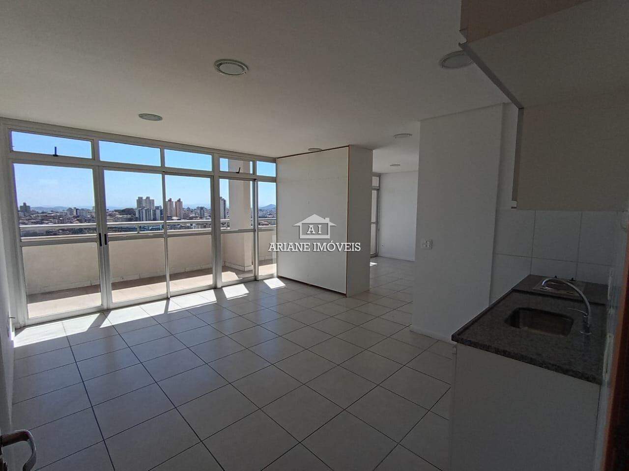 Apartamento para alugar com 1 quarto, 58m² - Foto 1