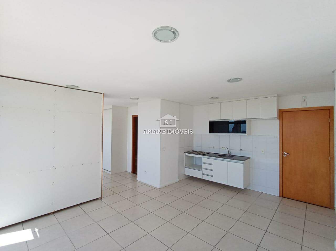 Apartamento para alugar com 1 quarto, 58m² - Foto 3