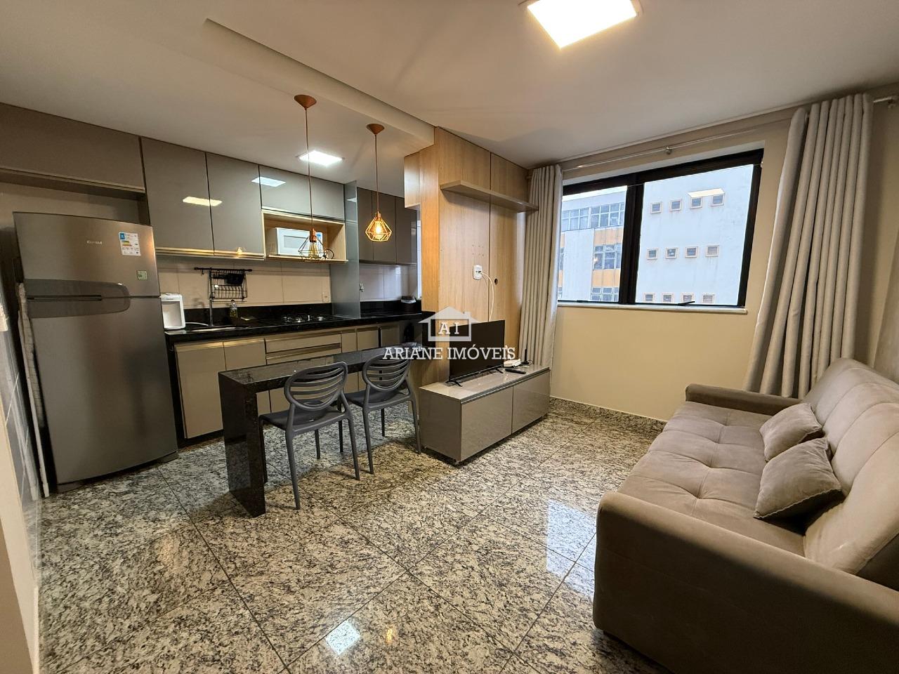 Apartamento, 1 quarto, 34 m² - Foto 2