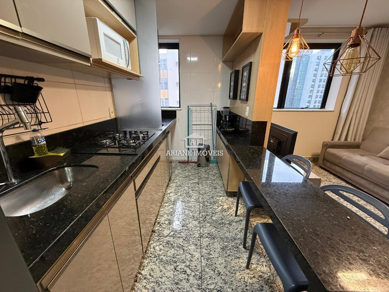 Apartamento, 1 quarto, 34 m² - Foto 3