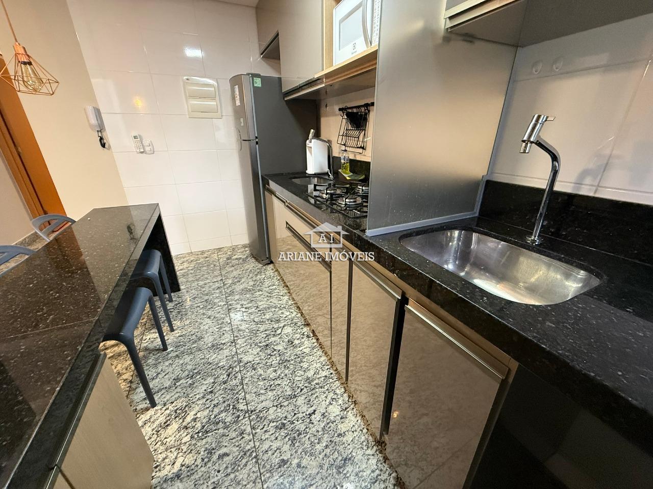 Apartamento, 1 quarto, 34 m² - Foto 8