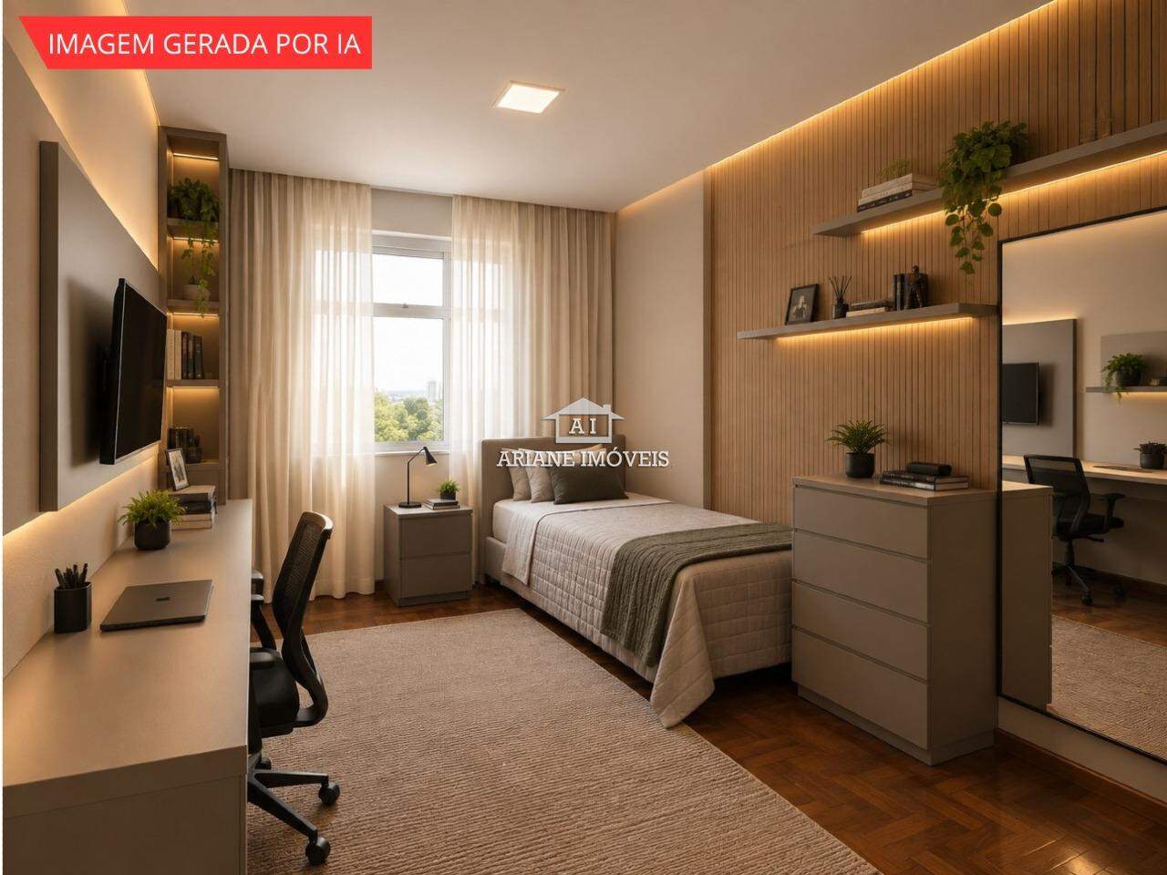Apartamento, 4 quartos, 160 m² - Foto 10