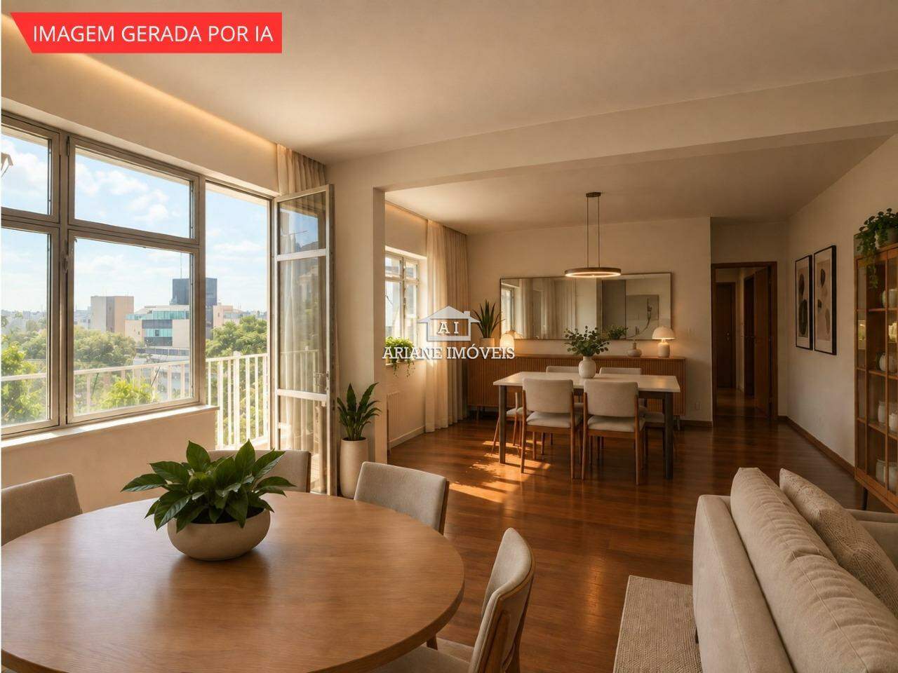 Apartamento, 4 quartos, 160 m² - Foto 6