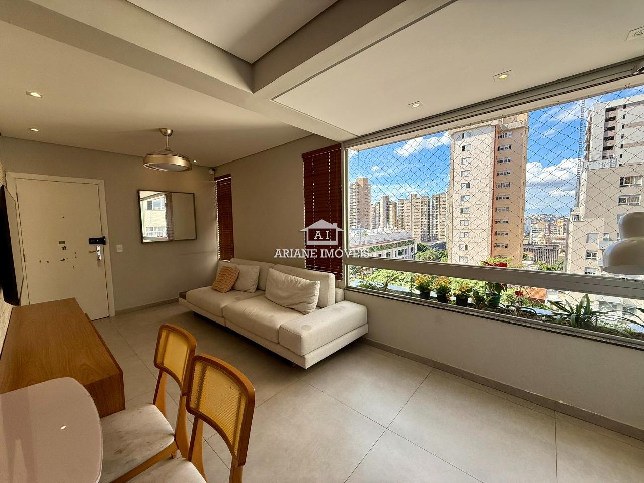 Apartamento, 2 quartos, 80 m² - Foto 2