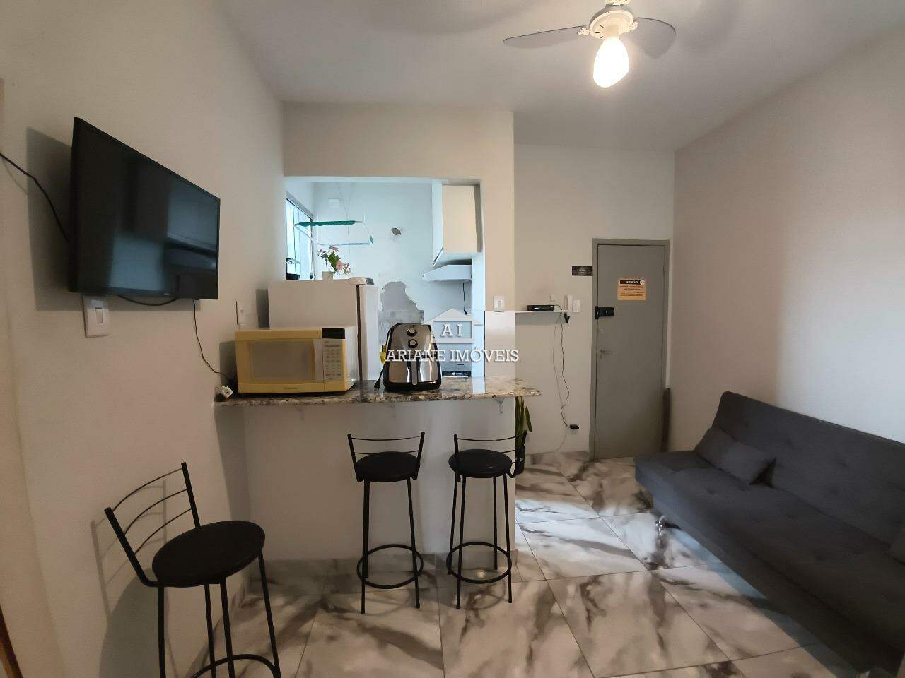 Apartamento, 1 quarto, 48 m² - Foto 11